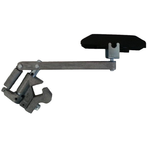 C-Series Collector with Cleaning Head Assembly - Vertical Mount