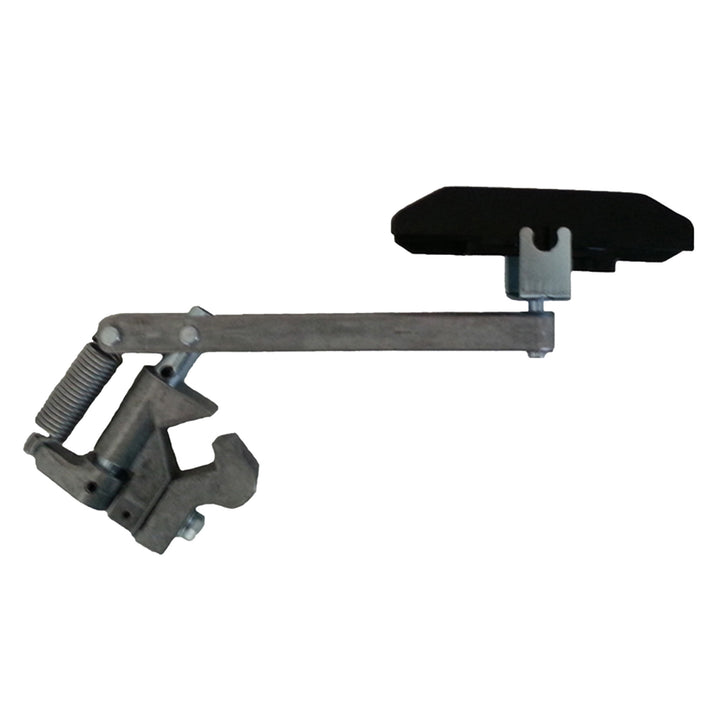 C-Series Collector with Cleaning Head Assembly - Vertical Mount