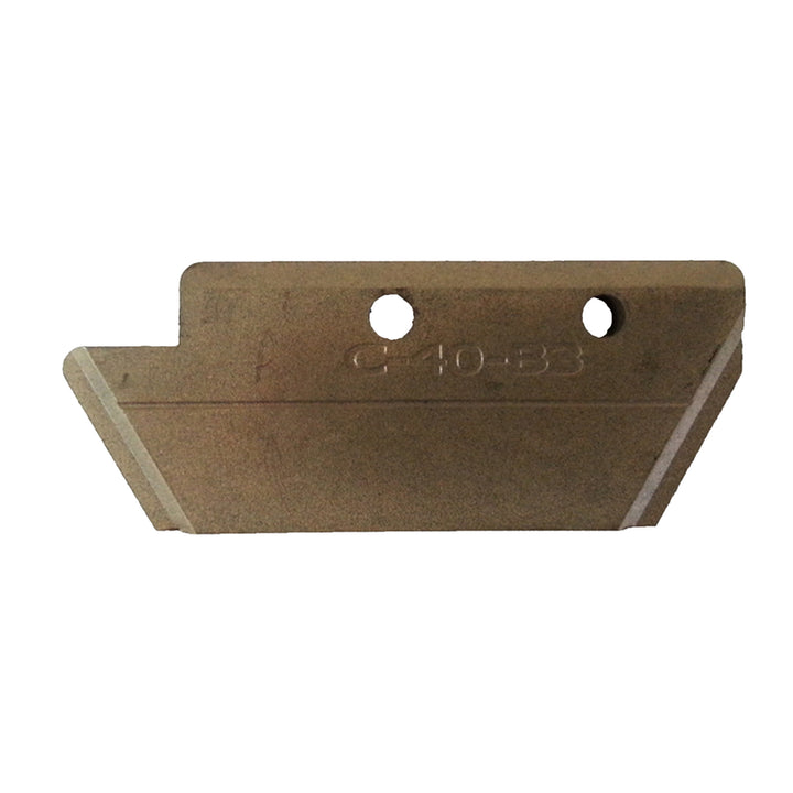Series C and P Contact Shoe - 3" Long x 1/4" Wide (Package of 12)