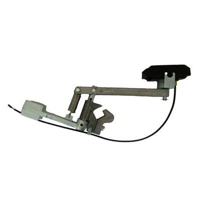 40 Amp - Single Shoe - Lateral Mount Systems