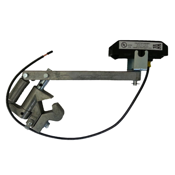 40 Amp - Single Shoe - Vertical Mount Systems