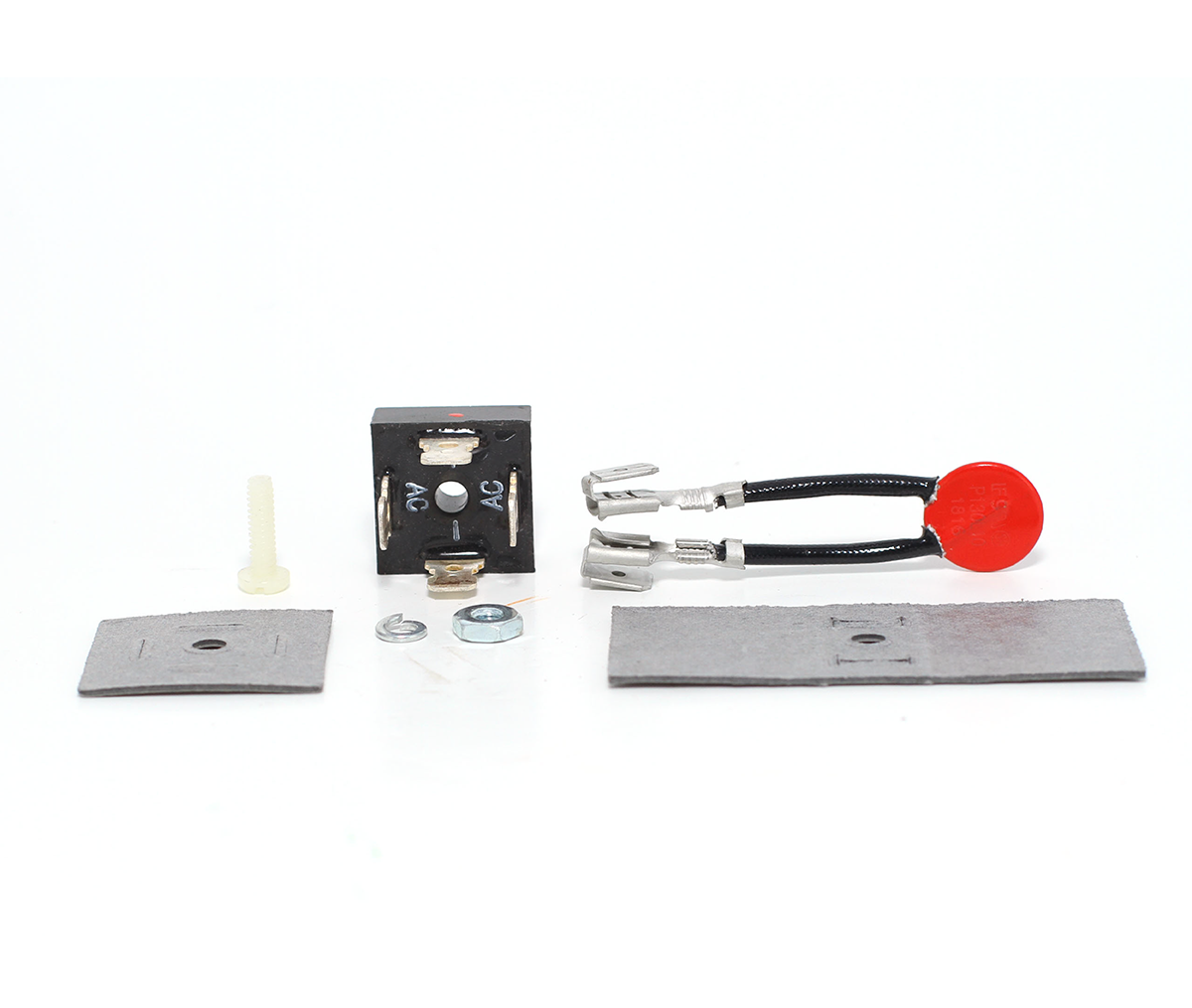RECT VARISTR and MTG HDW 670-224 - C840