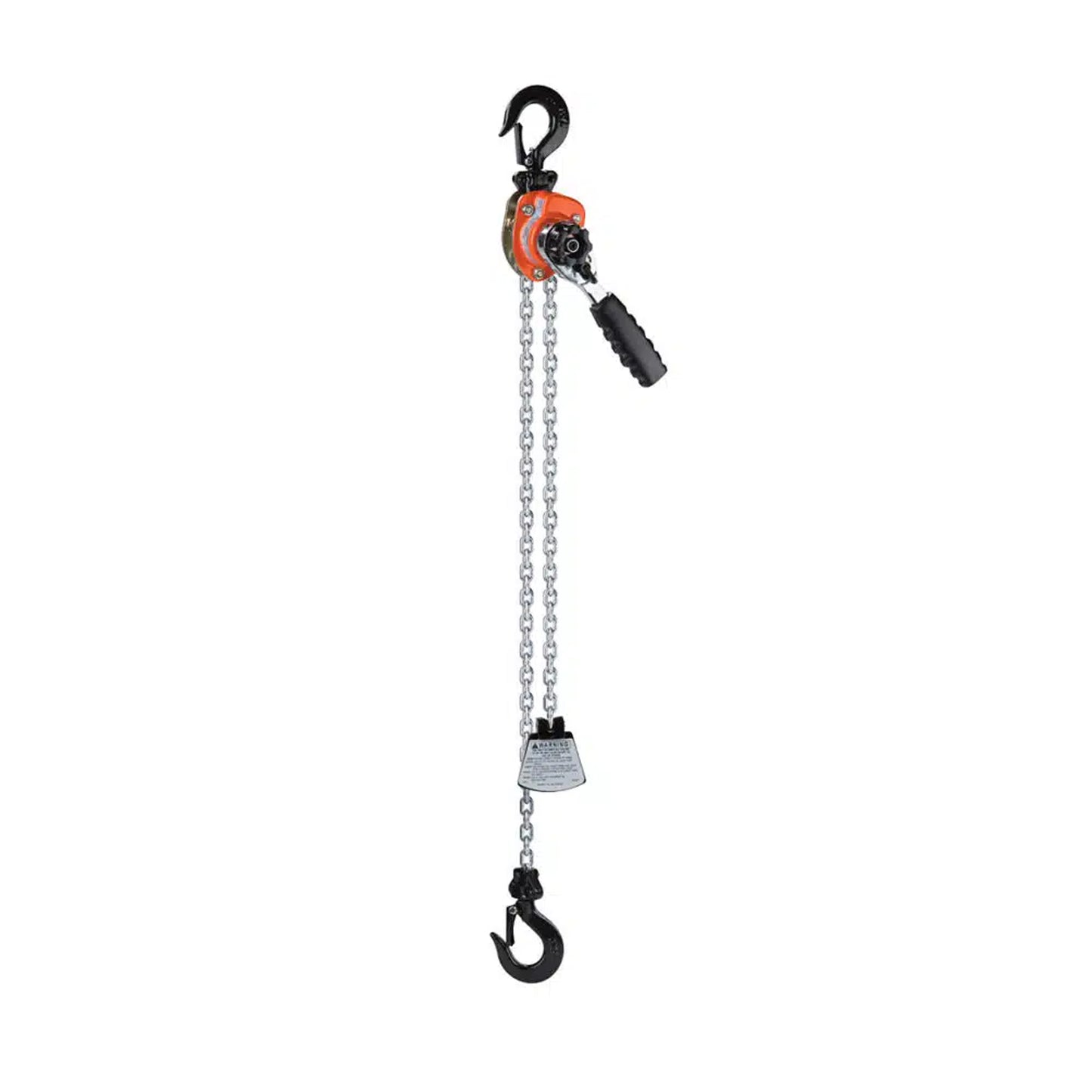 SERIES 602 LEVER HOIST 550LB 10 FT LIFT