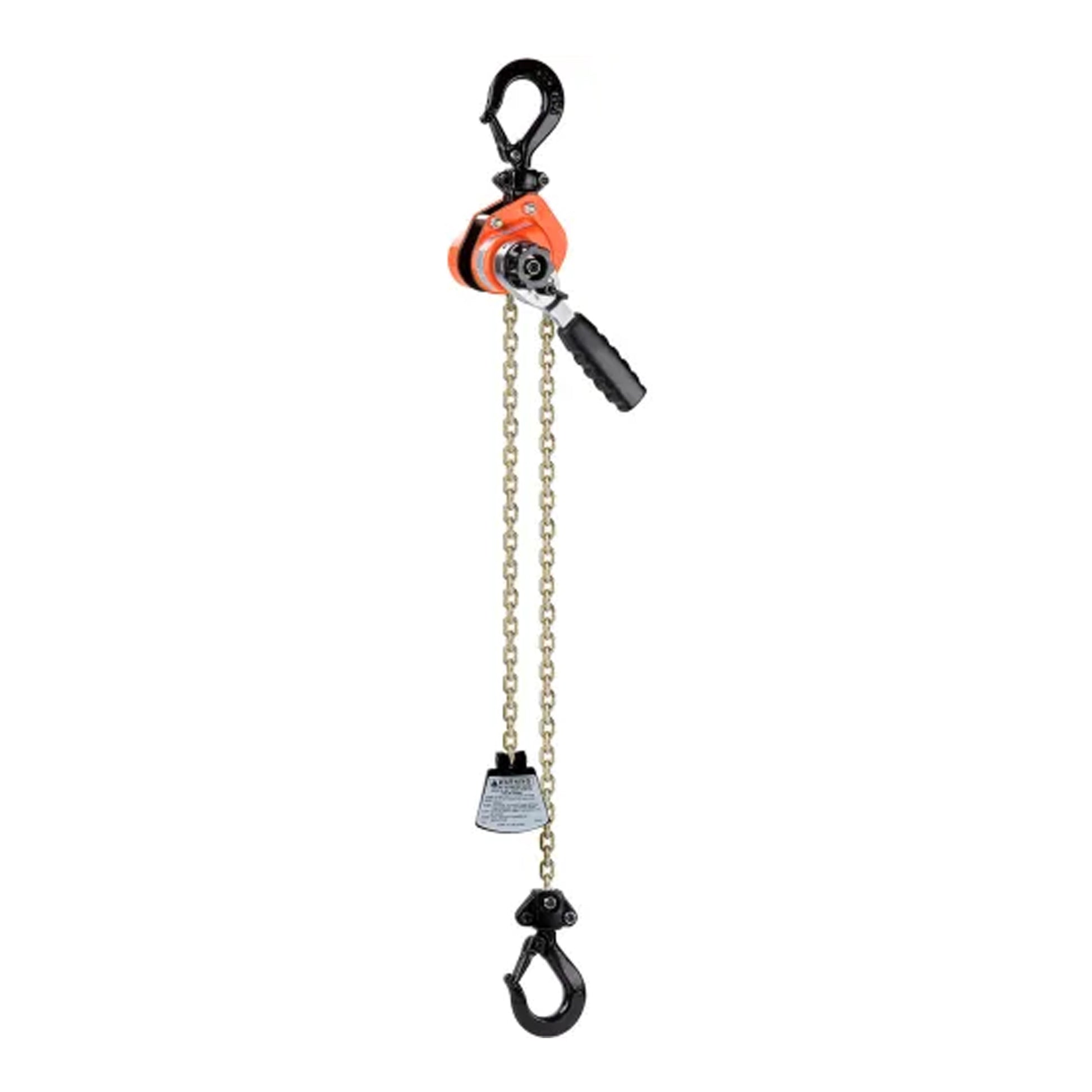 SERIES 603 LEVER HOIST 1100LB