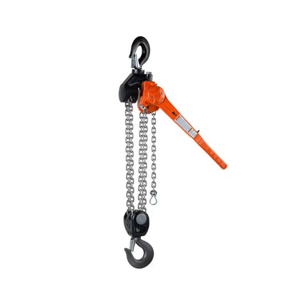 CM® Series 640, 6 Ton (t) Capacity and 20 Feet (ft) Standard Lift Puller Lever Tool with Load Limiter