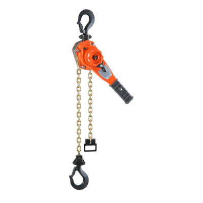 3/4 Ton CM Bandit Lever Operated Hoist, with Load Limiter, 15ft of lift