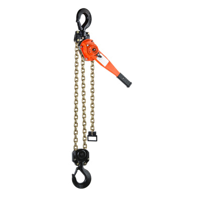 6 Ton CM Bandit Lever Operated Hoist, with Load Limiter, 5ft of lift