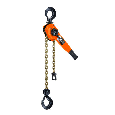 3/4 Ton CM 653A Lever Operated Hoist, 10ft of lift