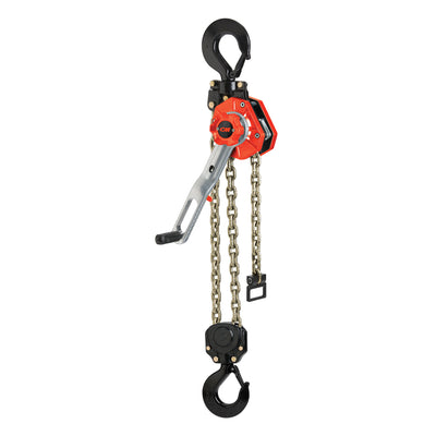 6 Ton CM Tornado 360 Lever Operated Hoist, with load limiter, 15ft of lift