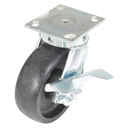 Vestil caster. - CST-HHD-6X2GFN-SWB