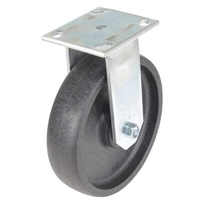 Vestil caster. - CST-HHD-8X2GFN-R