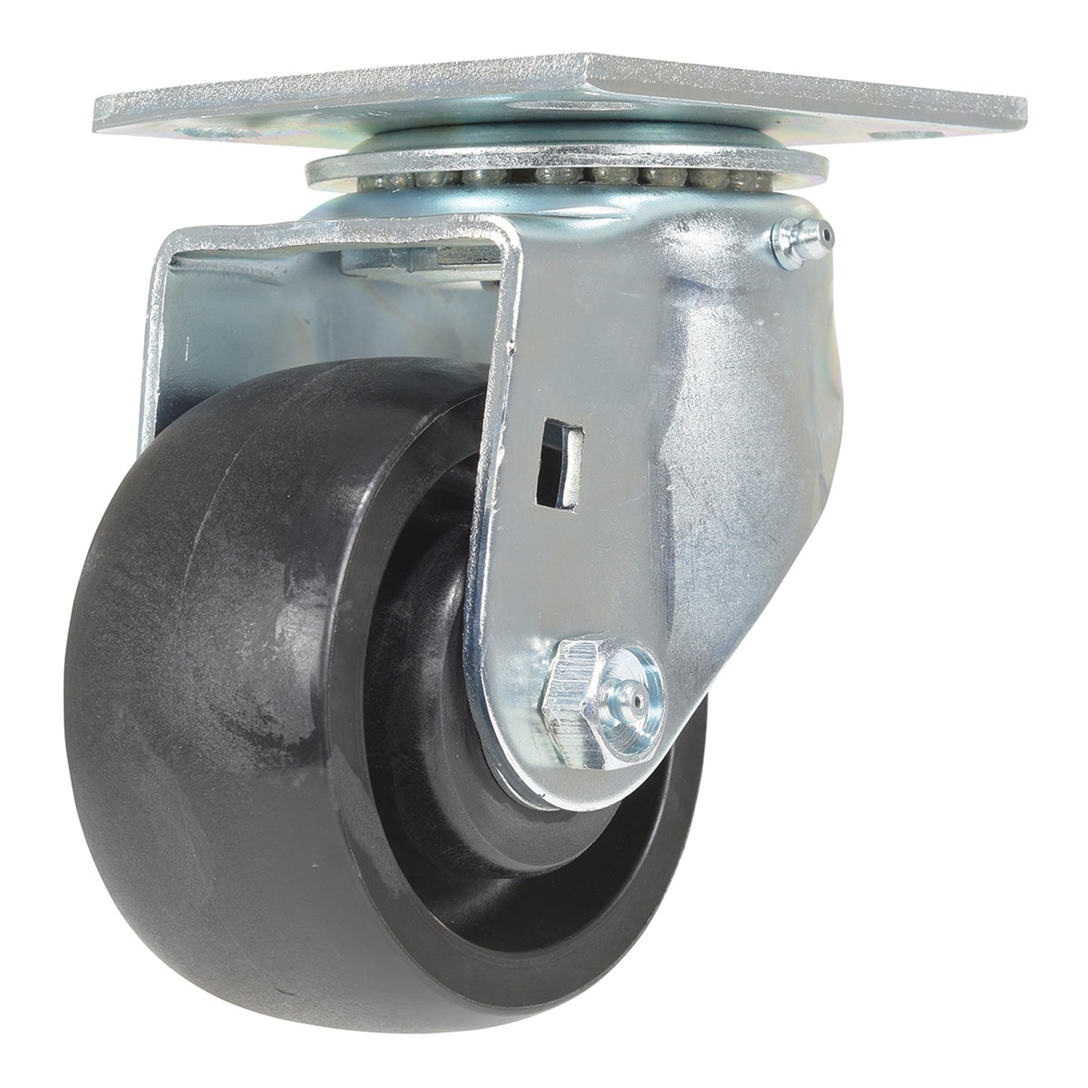 Vestil caster. - CST-HLD-4X2GFN-S