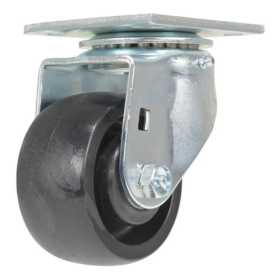 Vestil caster. - CST-HLD-4X2GFN-S