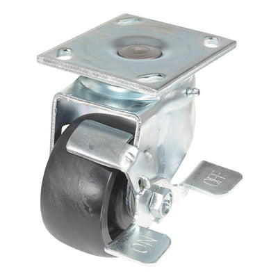 Vestil caster. - CST-HLD-4X2GFN-SWB