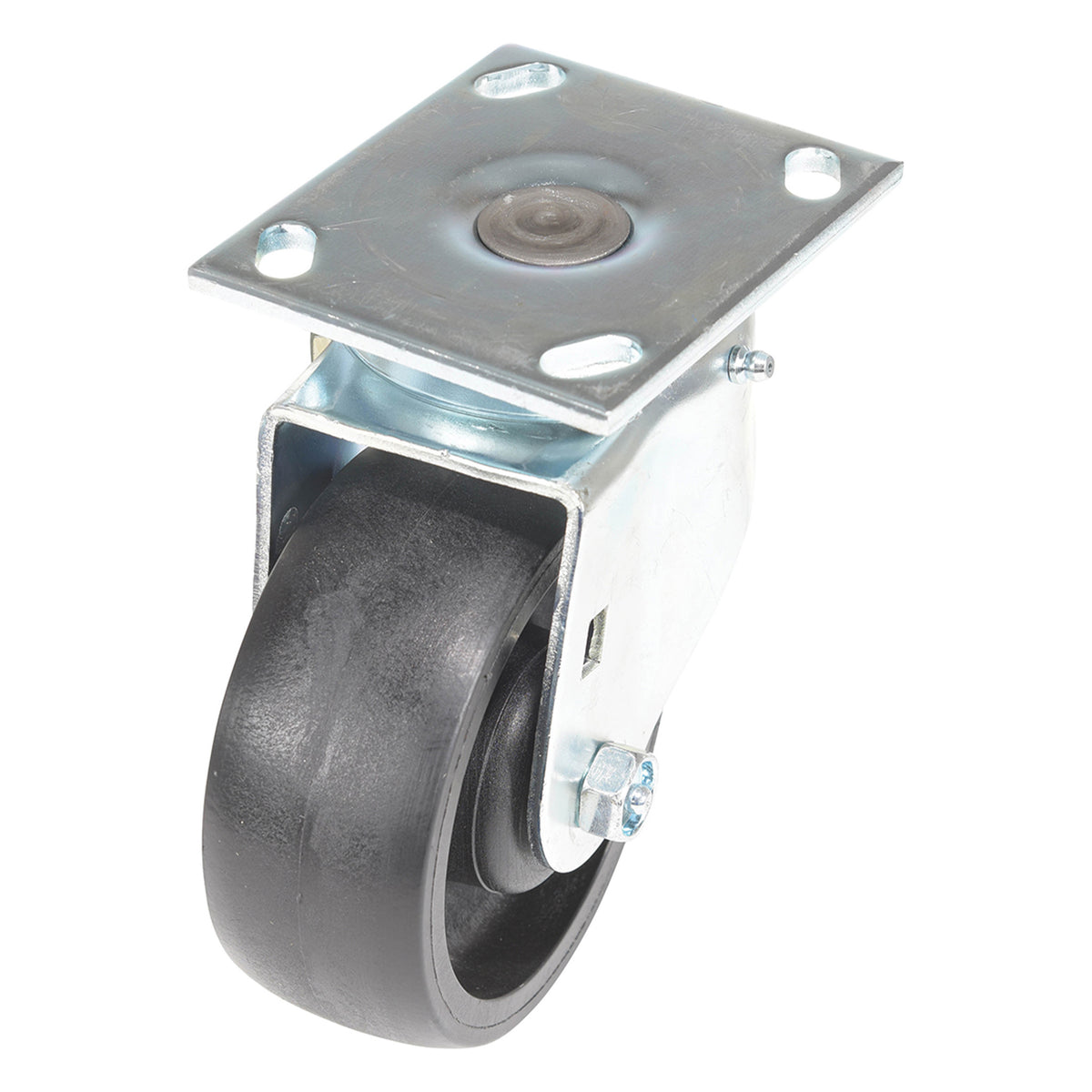 Vestil caster. - CST-HLD-5X2GFN-S
