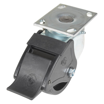 Vestil caster. - CST-HLD-5X2GFN-SWTB1