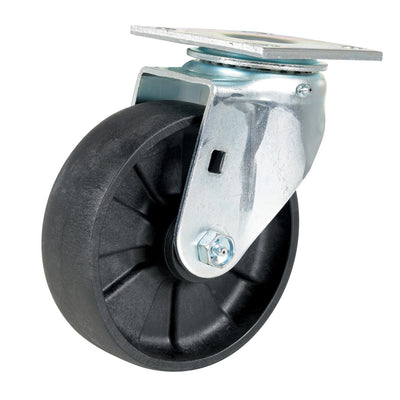 Vestil caster. - CST-HLD-6X2GFN-S