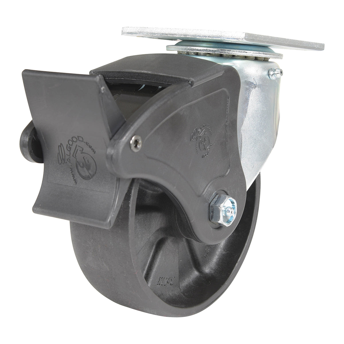 Vestil caster. - CST-HLD-6X2GFN-SWTB1