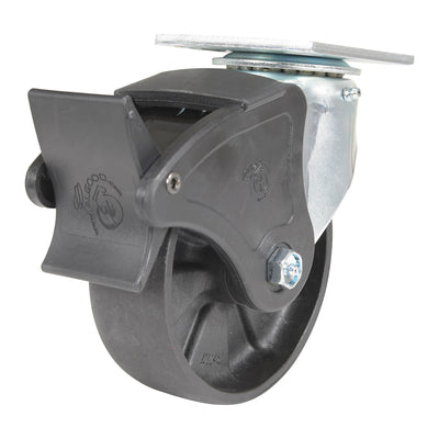 Vestil caster. - CST-HLD-6X2GFN-SWTB1
