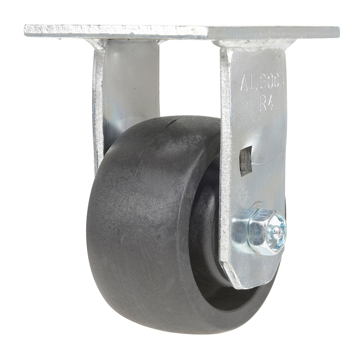 Vestil caster. - CST-HLD2-4X2GFN-R