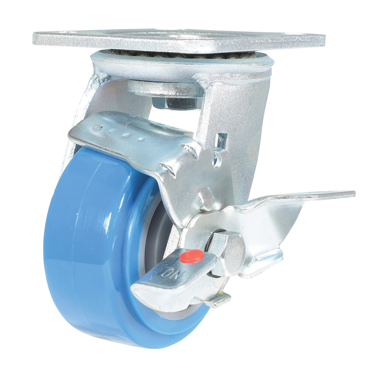 Vestil caster. - CST-KB-4X2PUP-SWB