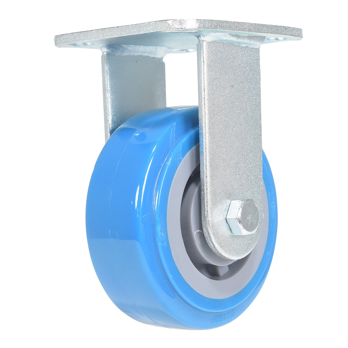 Vestil caster. - CST-KB-5X2PUP-R