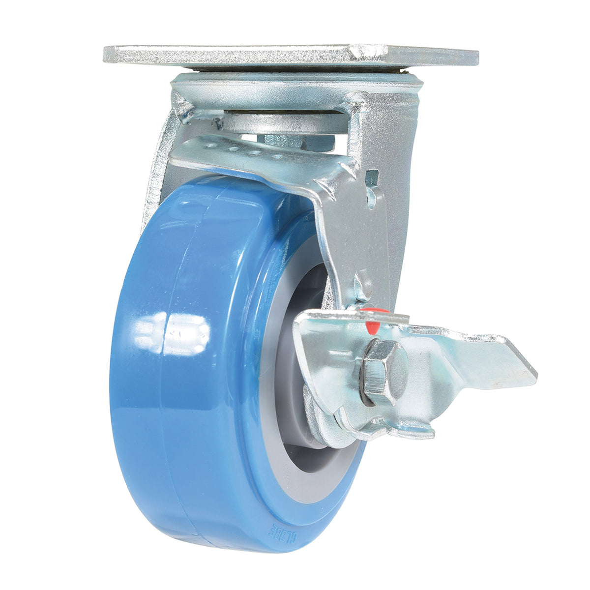 Vestil caster. - CST-KB-5X2PUP-SWB