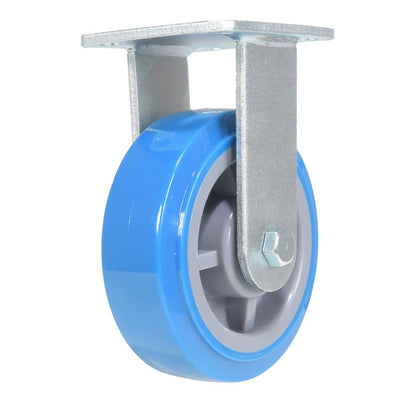 Vestil caster. - CST-KB-6X2PUP-R