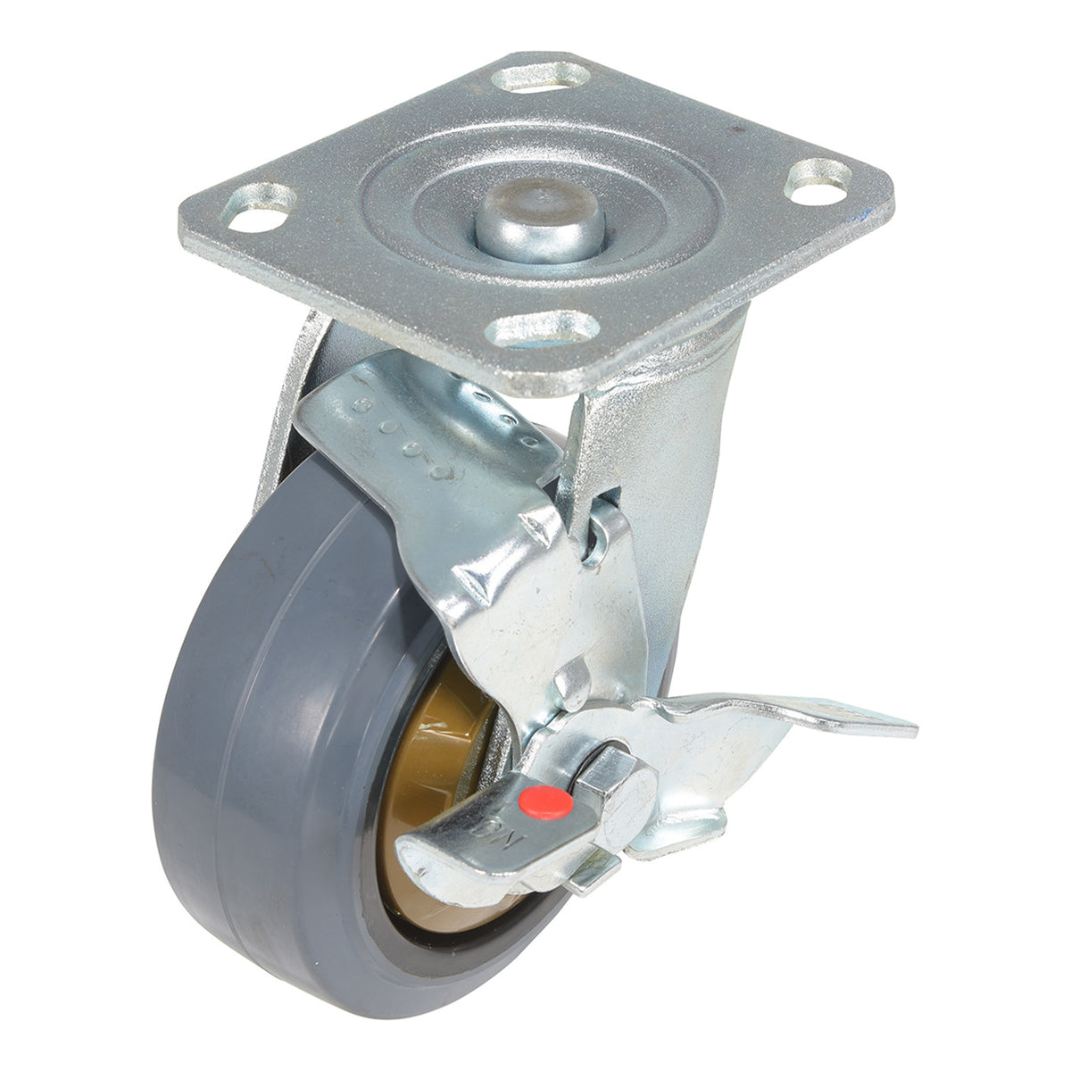 Vestil caster. - CST-KSM-5X2MR-SWB