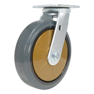 Vestil caster. - CST-KSM-8X2MR-S