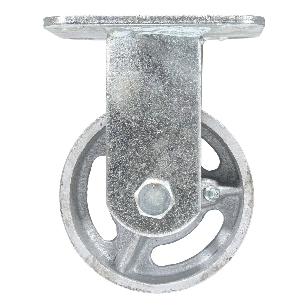 Vestil caster. - CST-MA-4X2-R