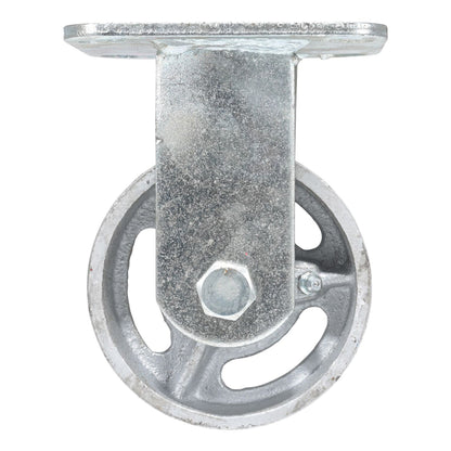 Vestil caster. - CST-MA-4X2-R