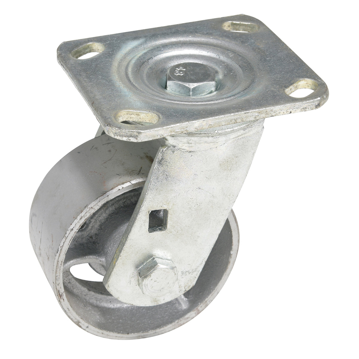 Vestil caster. - CST-MA-4X2-S