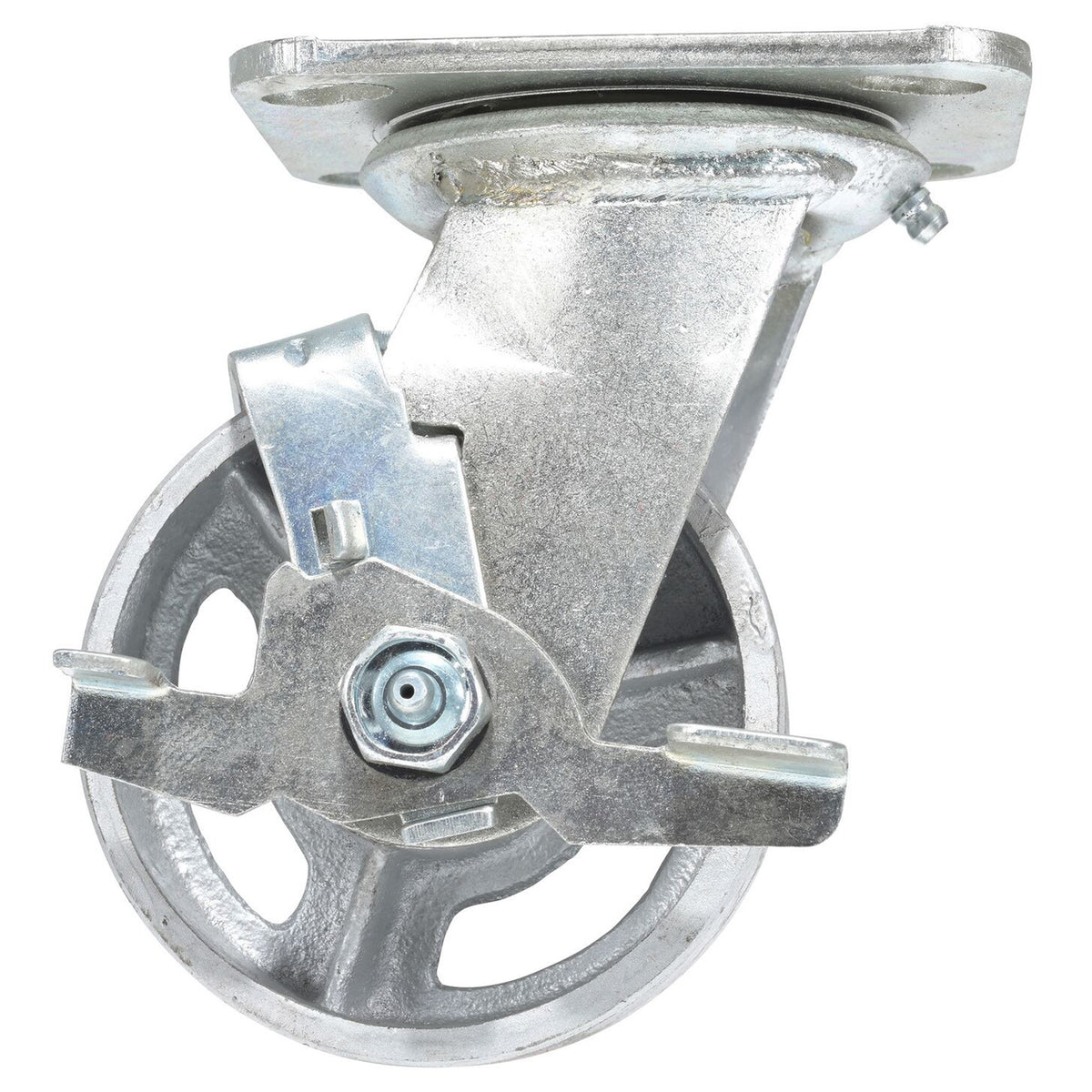 Vestil caster. - CST-MA-4X2-SWB