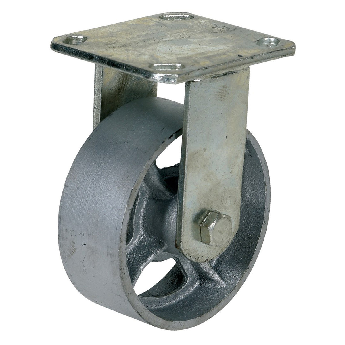 Vestil caster. - CST-MA-5X2-R