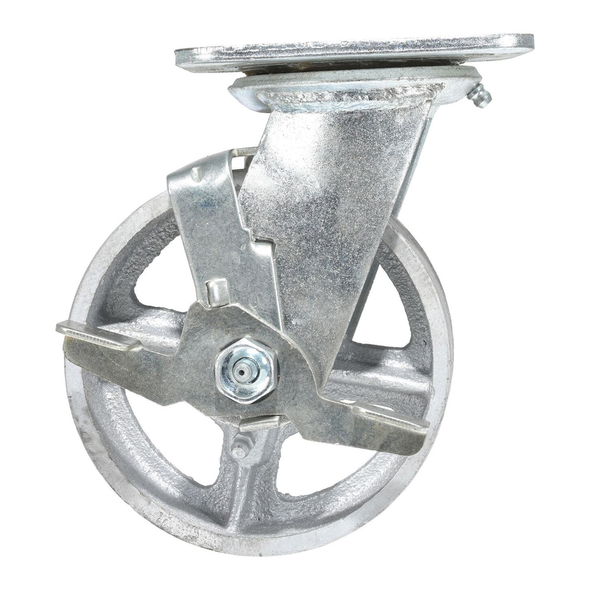 Vestil caster. - CST-MA-5X2-SWB