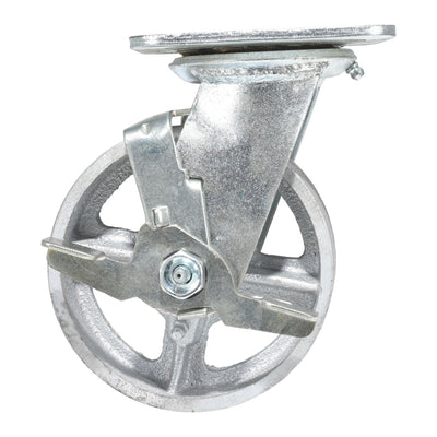 Vestil caster. - CST-MA-5X2-SWB