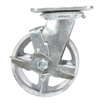 Vestil caster. - CST-MA-5X2-SWB