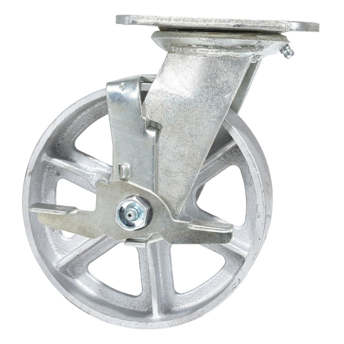 Vestil caster. - CST-MA-6X2-SWB