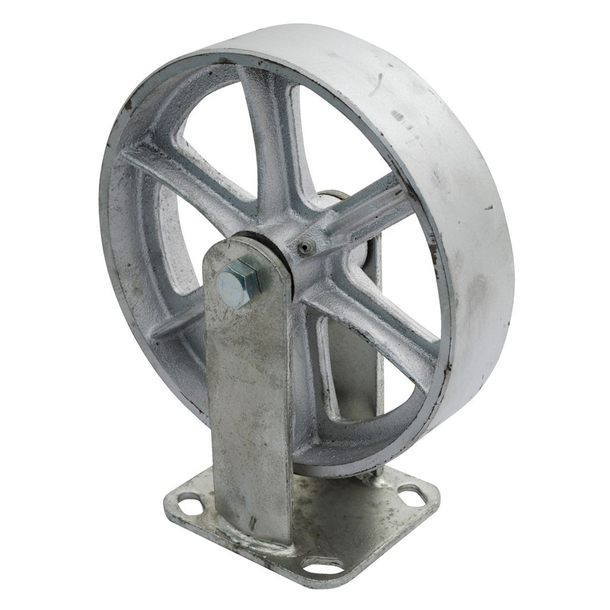 Vestil caster. - CST-MA-8X2-R