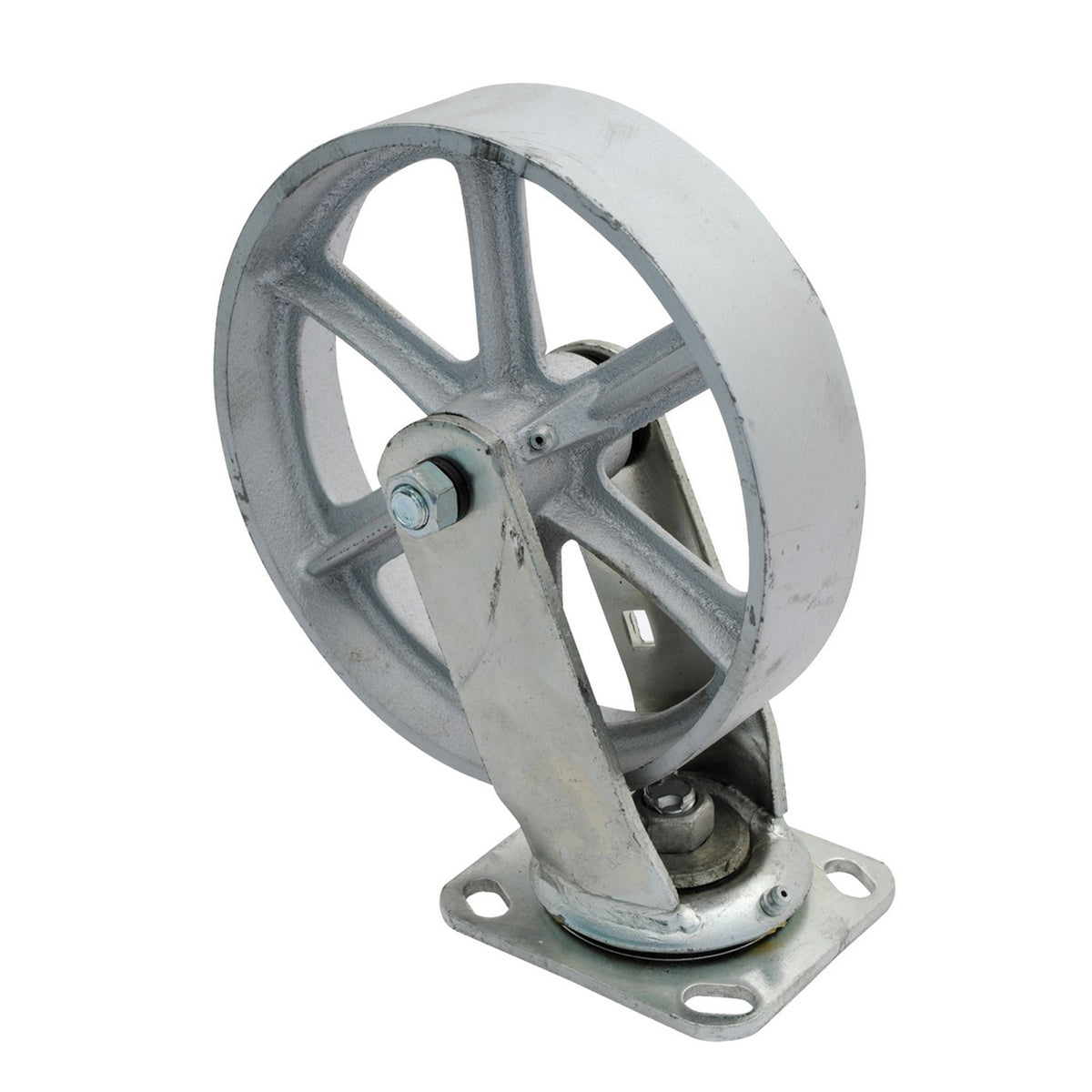 Vestil caster. - CST-MA-8X2-S