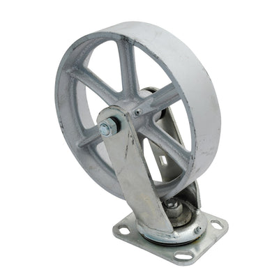 Vestil caster. - CST-MA-8X2-S