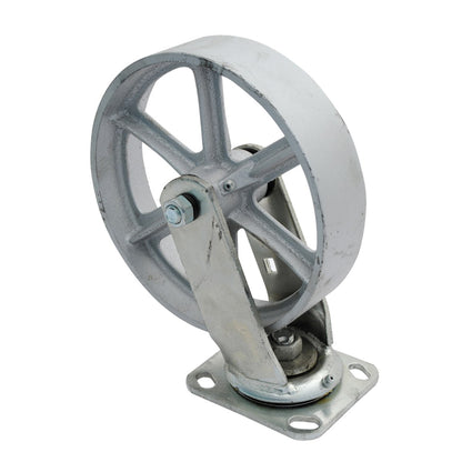 Vestil caster. - CST-MA-8X2-S