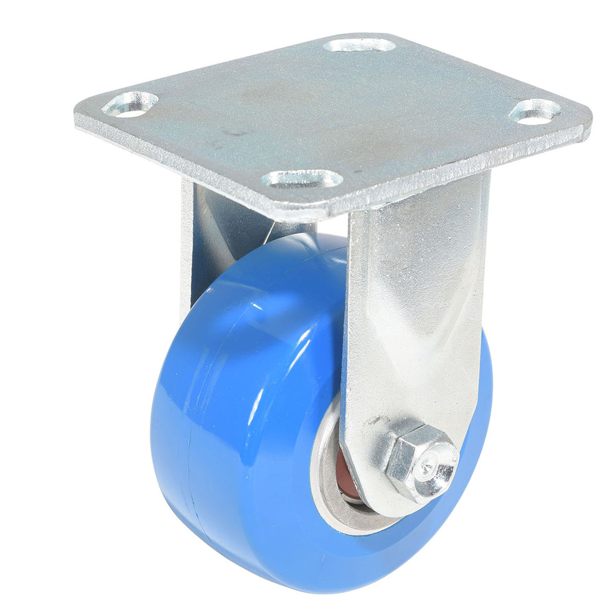 Vestil caster. - CST-PB-4X2PUA-R