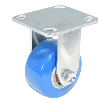 Vestil caster. - CST-PB-4X2PUA-R