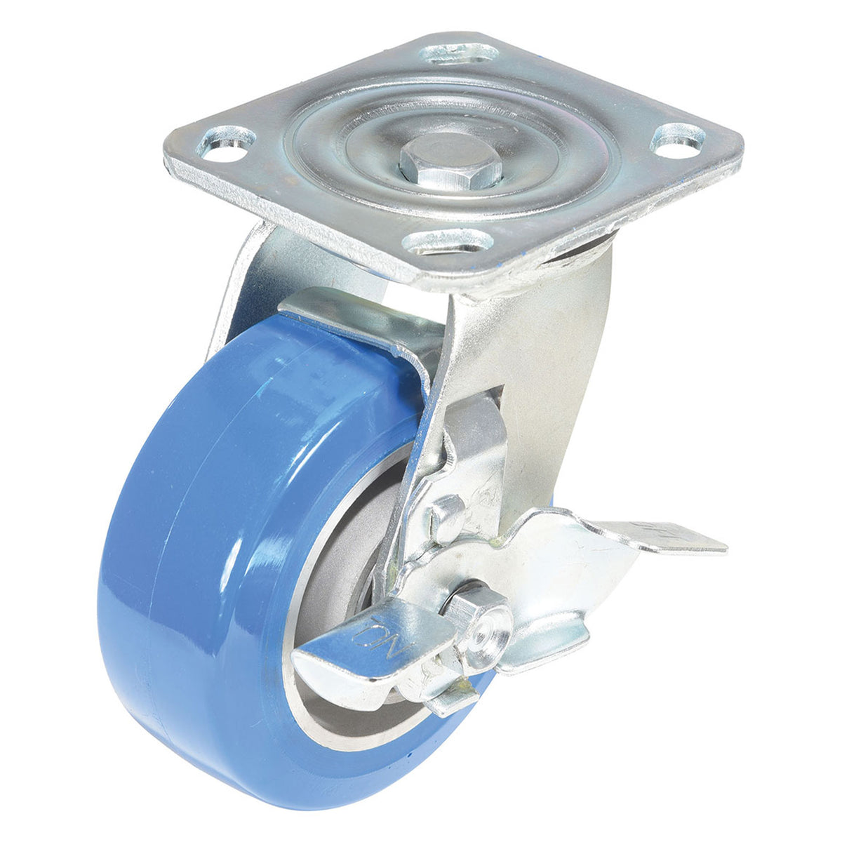 Vestil caster. - CST-PB-5X2PUA-SWB