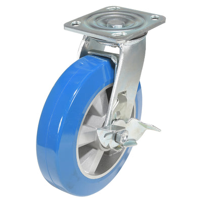 Vestil caster. - CST-PB-8X2PUA-S