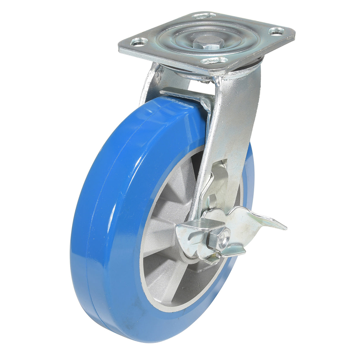 Vestil caster. - CST-PB-8X2PUA-SWB