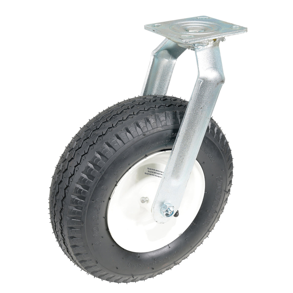 Vestil caster. - CST-PN-12X3.5-S