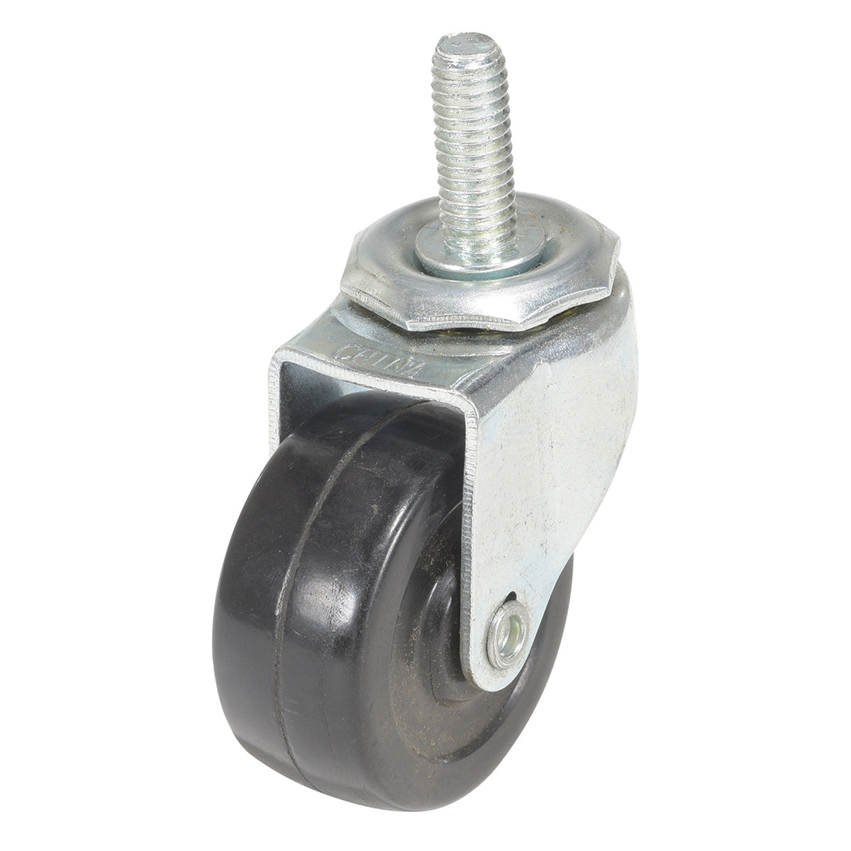 Vestil caster. - CST-PO-2X1-S-TS